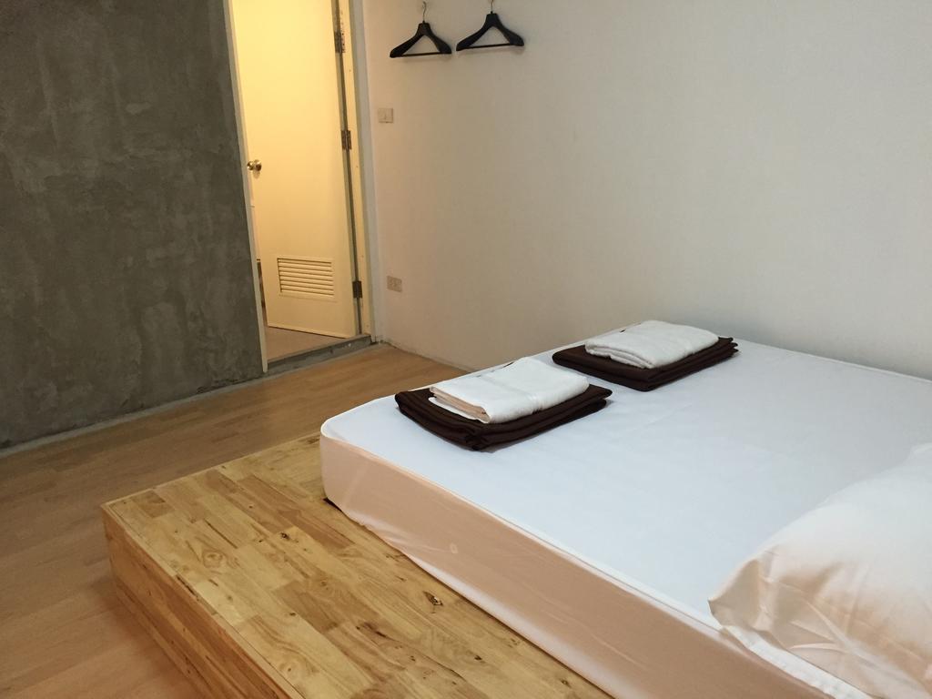 원스 인 방콕 위드 미 게스트하우스 외부 사진